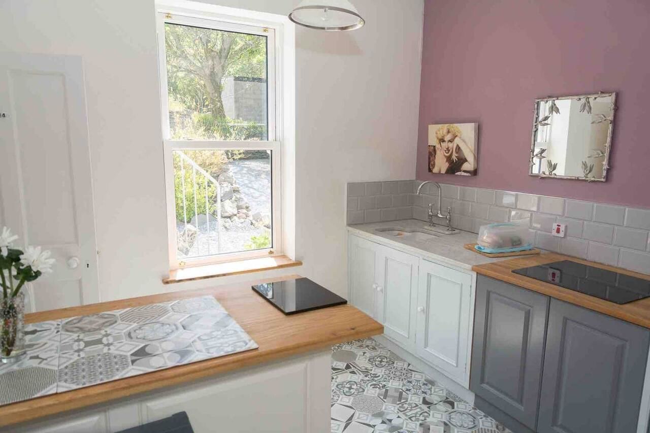 Апарт-отели Granville House Apartments Беллиферритер-32