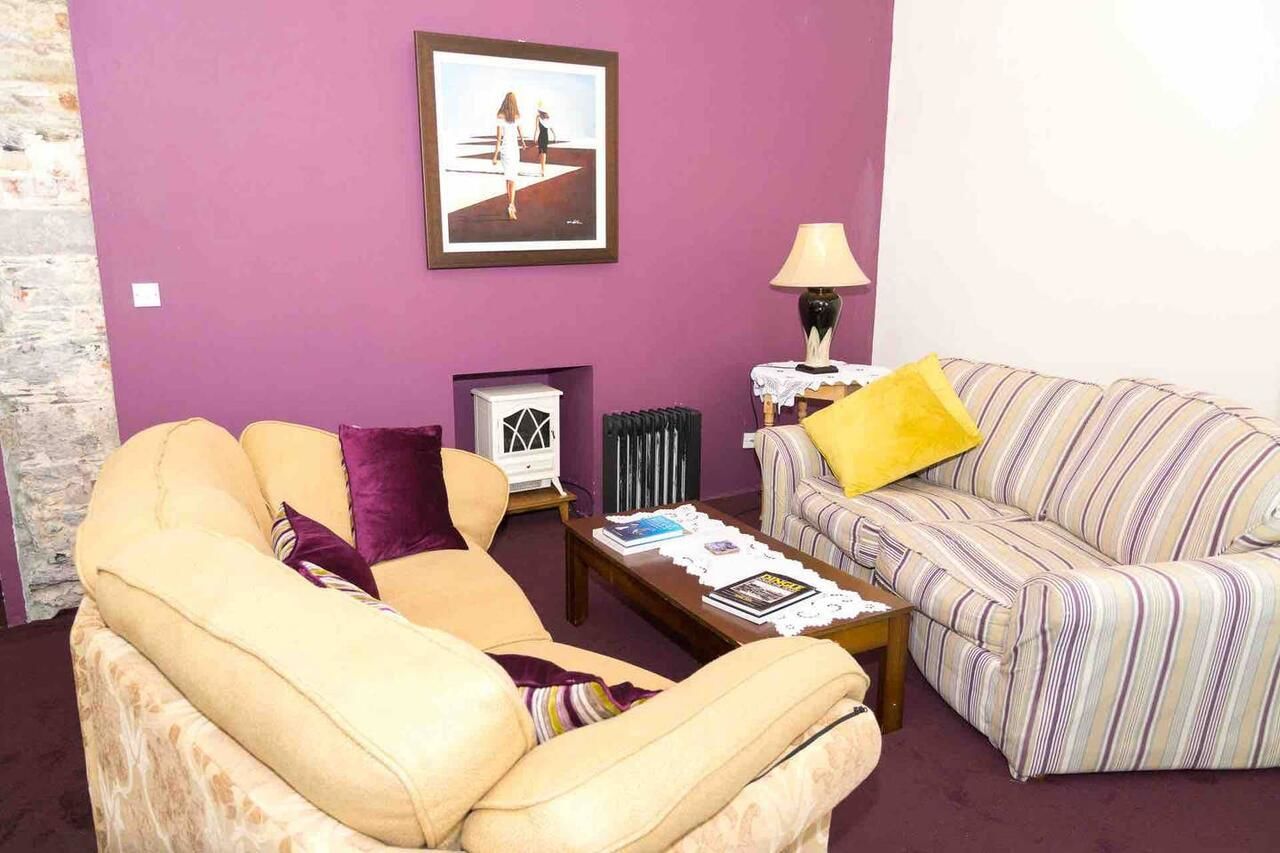 Апарт-отели Granville House Apartments Беллиферритер-41